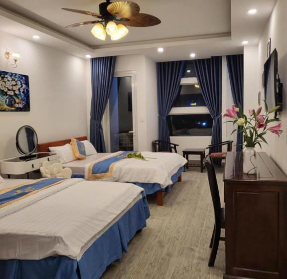 اتاق خانوادگی, Huong Mai