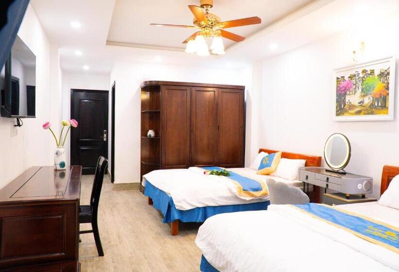 اتاق خانوادگی, Huong Mai