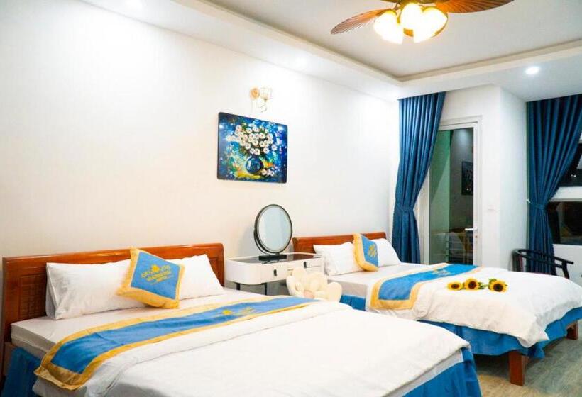 Deluxe Room Mountain View, Huong Mai