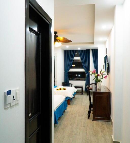 Deluxe Room Mountain View, Huong Mai