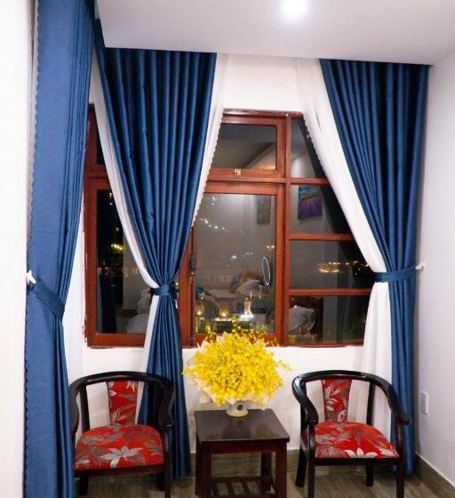 Deluxe Room Mountain View, Huong Mai