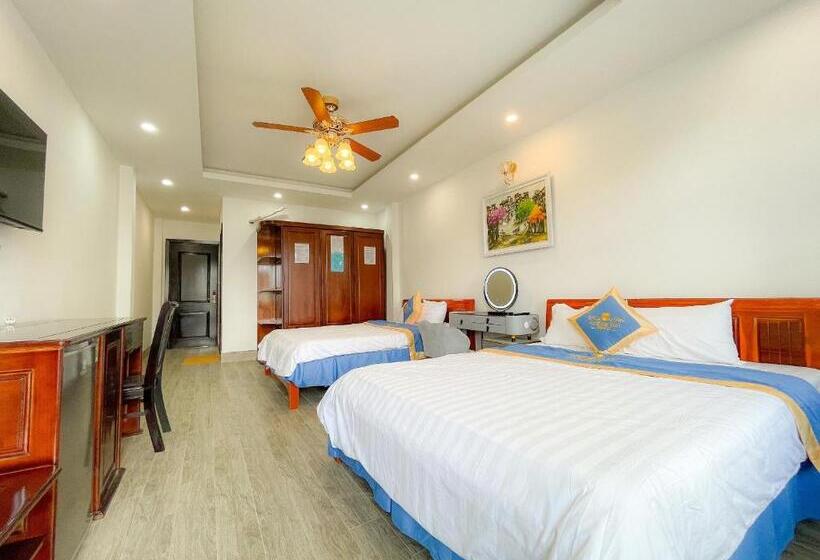 Deluxe Room Mountain View, Huong Mai