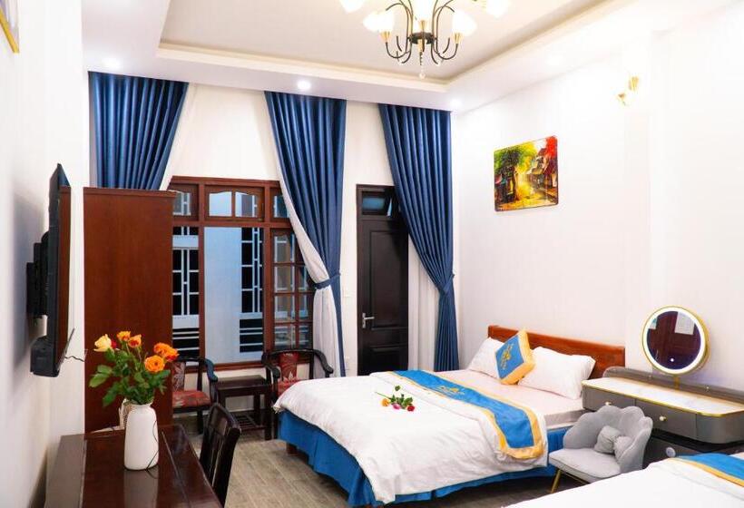 اتاق سوپریور, Huong Mai