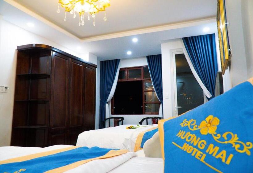 اتاق سوپریور, Huong Mai