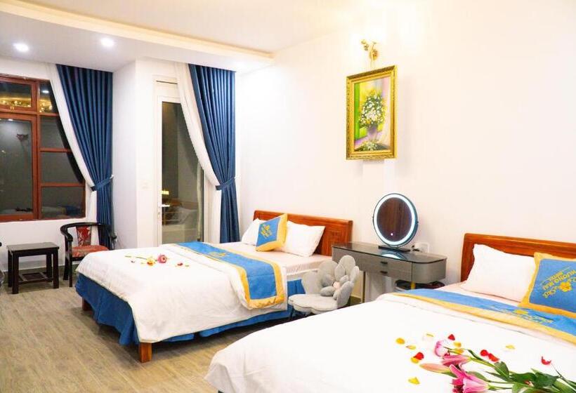 اتاق سوپریور, Huong Mai