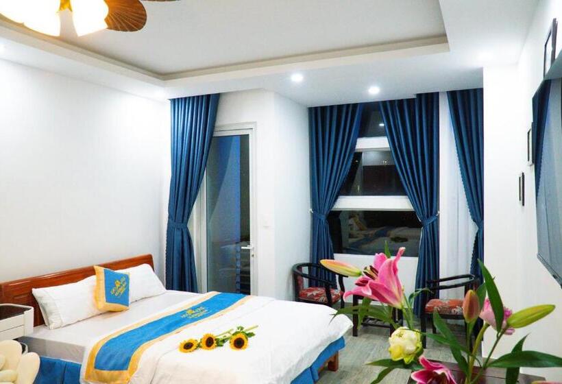 اتاق خانوادگی, Huong Mai