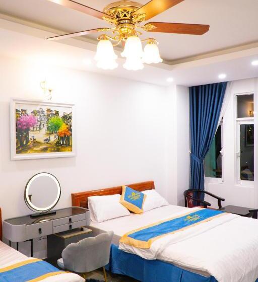 اتاق خانوادگی, Huong Mai