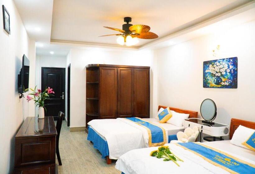 اتاق خانوادگی, Huong Mai