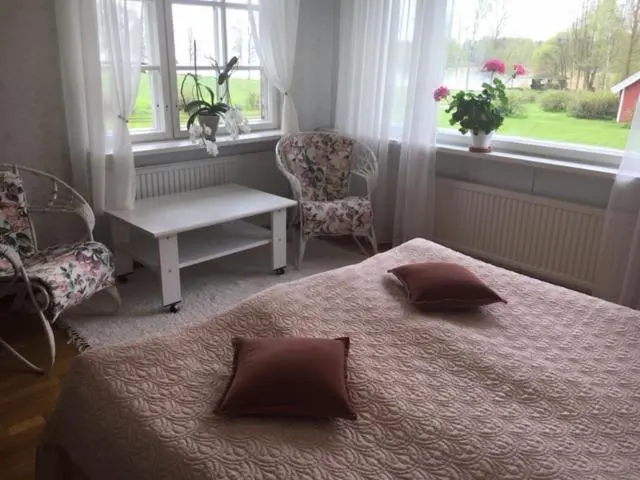 レイクビュースタンダードルーム, Lomatila Ollila Farm Stay