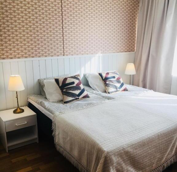 Номер Стандарт Вид на Озеро, Lomatila Ollila Farm Stay