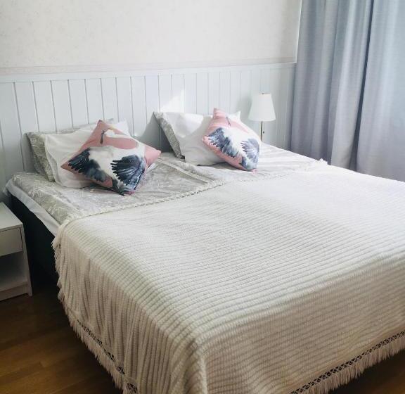 스탠다드 룸 호수 전망, Lomatila Ollila Farm Stay
