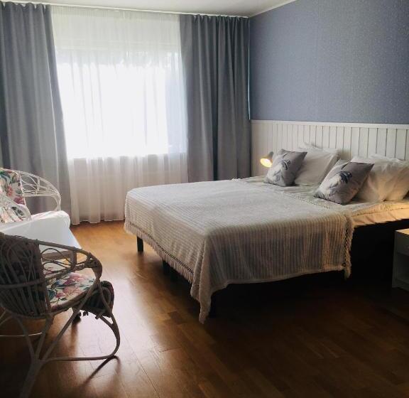 Номер Стандарт Совместная Ванная, Lomatila Ollila Farm Stay