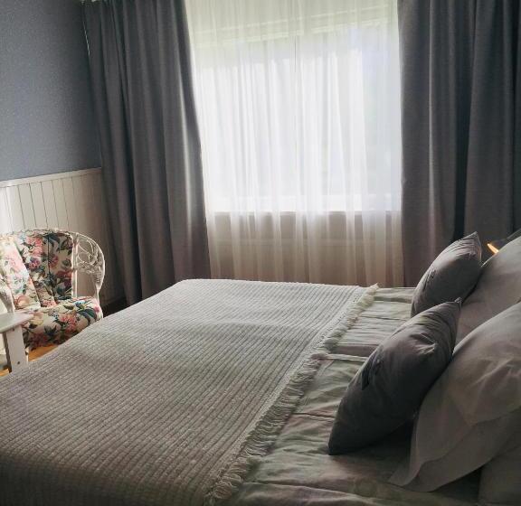 스탠다드 룸 공동 욕실, Lomatila Ollila Farm Stay