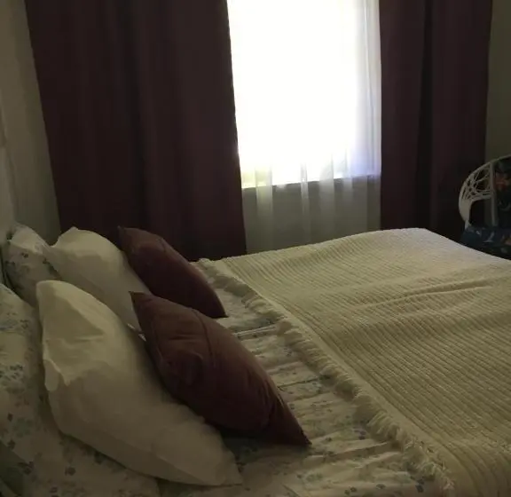 バス共有のスタンダードルーム, Lomatila Ollila Farm Stay