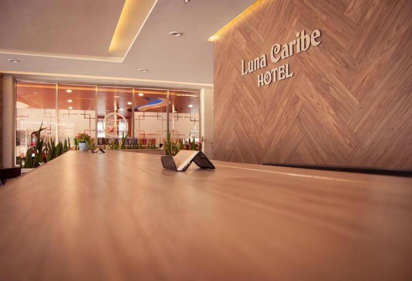 豪华套房, Luna Caribe
