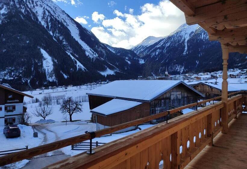 דירת שלושה חדרים, Veitenhof