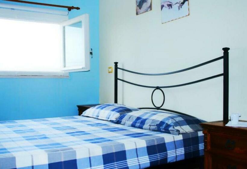 テラス付き1ベッドルームアパートメント, Al Settimo Cielo