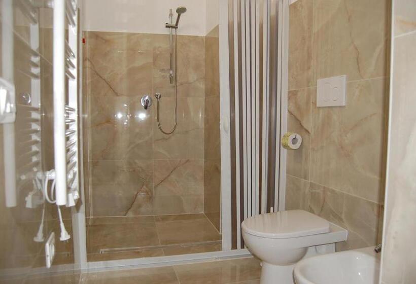 プールの見える1ベッドルームアパートメント, Al Settimo Cielo