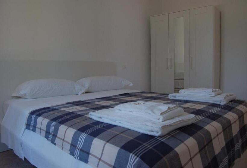 プールの見える1ベッドルームアパートメント, Al Settimo Cielo