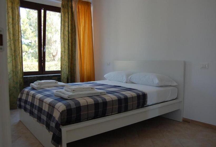 プールの見える1ベッドルームアパートメント, Al Settimo Cielo