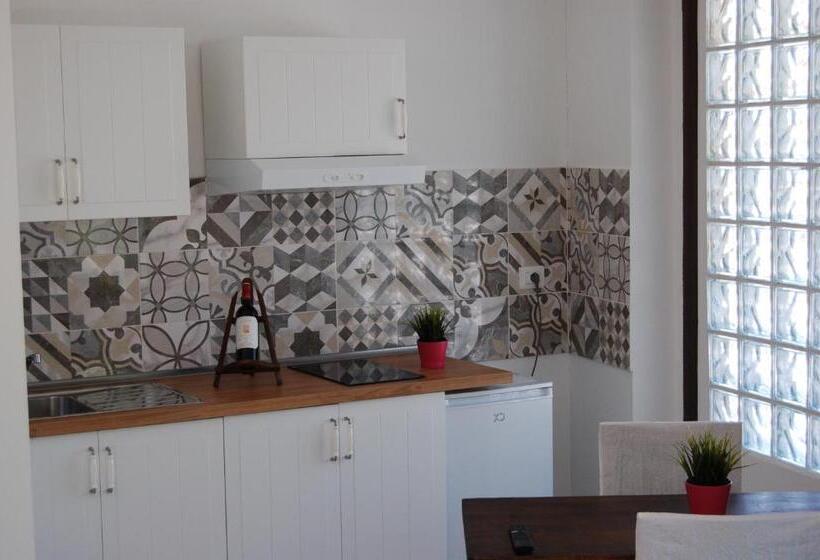 プールの見える1ベッドルームアパートメント, Al Settimo Cielo