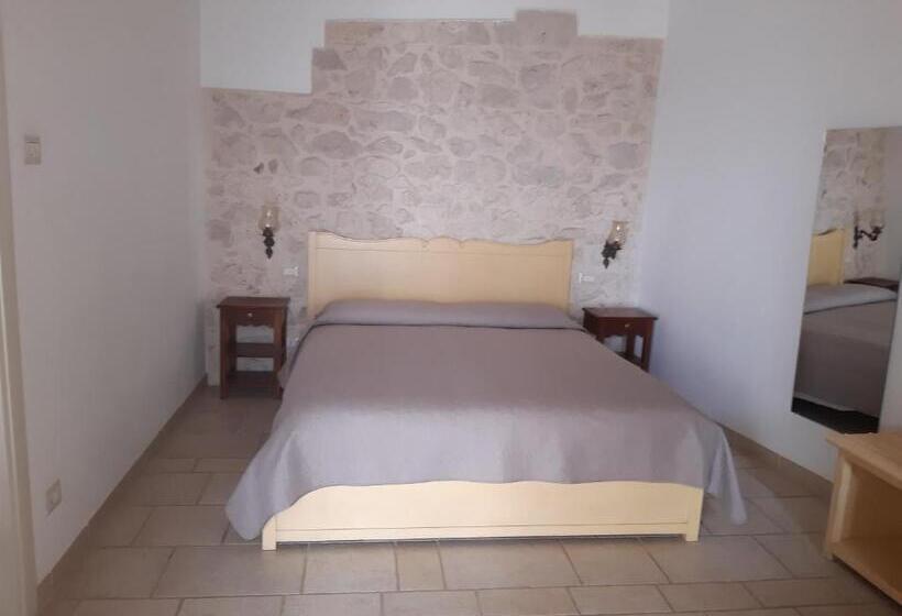 חדר סטנדרט, B&b Il Mulino Del Monastero