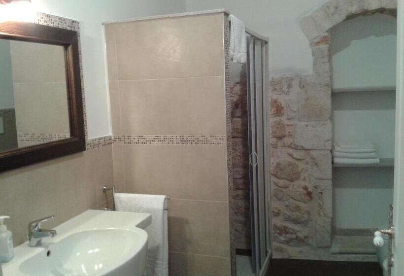 חדר משפחתי, B&b Il Mulino Del Monastero