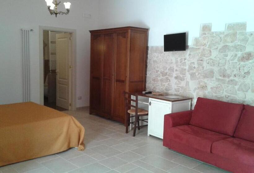 חדר משפחתי, B&b Il Mulino Del Monastero