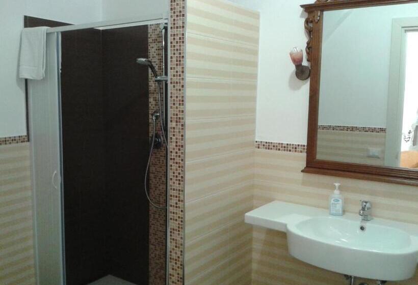 חדר משפחתי, B&b Il Mulino Del Monastero