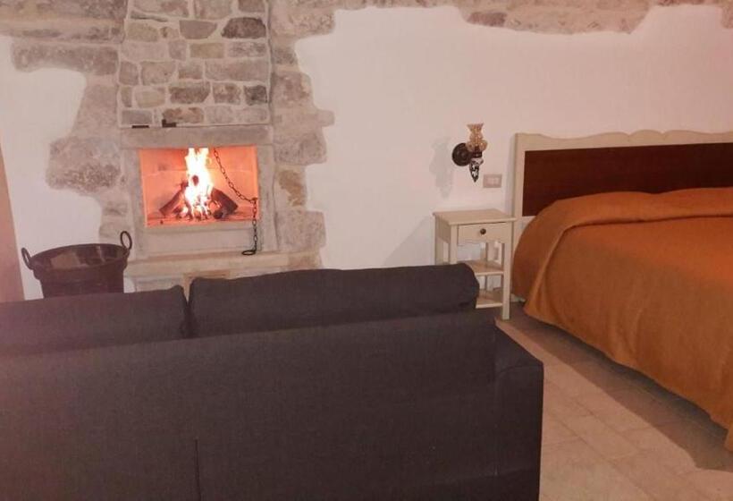 Семейный Номер, B&b Il Mulino Del Monastero