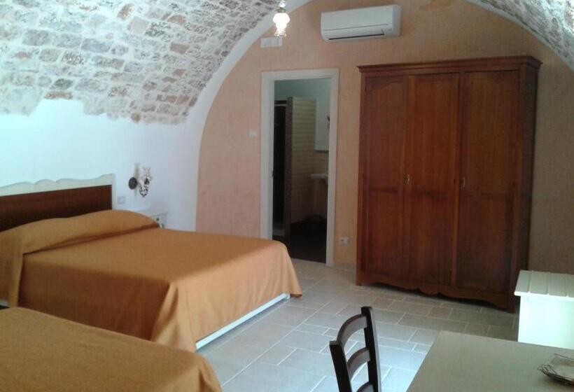 חדר משפחתי, B&b Il Mulino Del Monastero