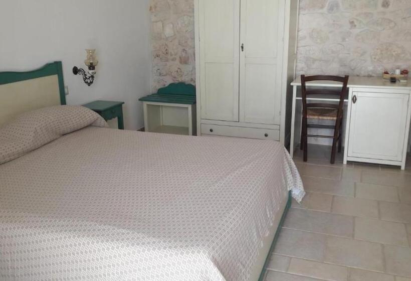 חדר סטנדרט, B&b Il Mulino Del Monastero