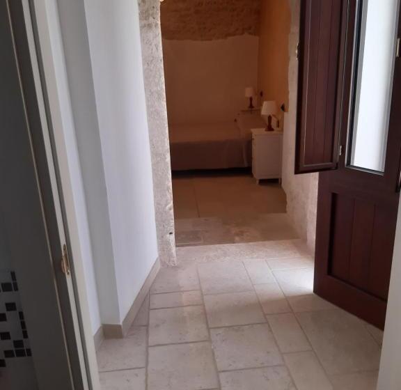غرفة قياسية ثلاثية, B&b Il Mulino Del Monastero