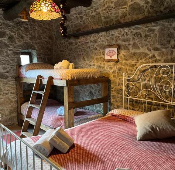 غرفة قياسية رباعية, Casa Balsamo