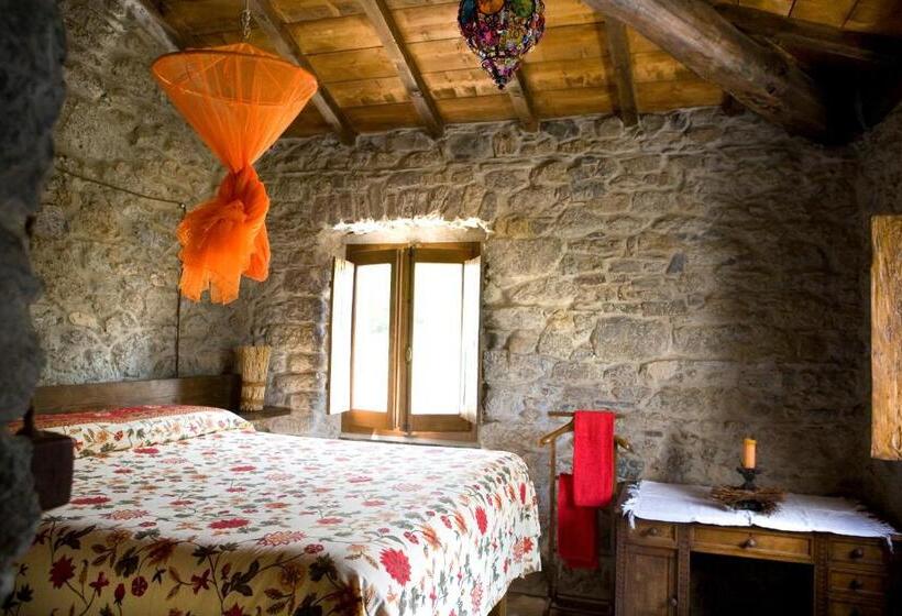 غرفة قياسية مع حمام خارجي, Casa Balsamo