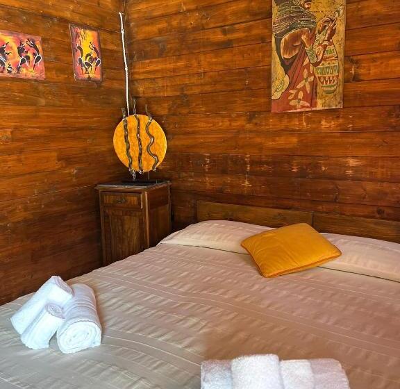 غرفة قياسية, Casa Balsamo