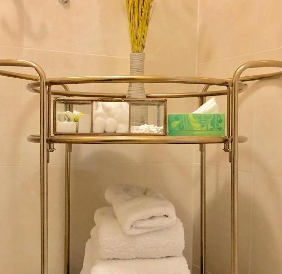 اتاق استاندارد با چشم‌انداز, Décor Canal House