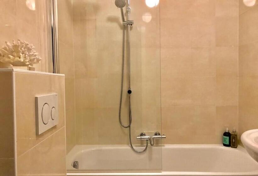 חדר סטנדרט עם נוף, Décor Canal House