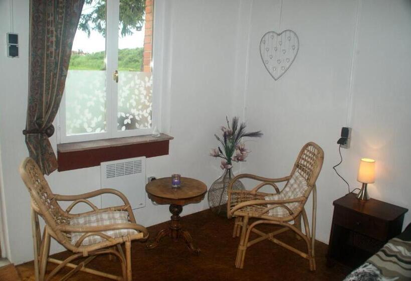 غرفة قياسية مطلّة علي الحديقة, Grootgenoegen