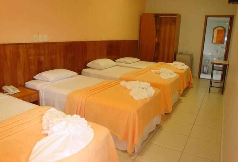 اتاق استاندارد چهار تخته, Terwindt