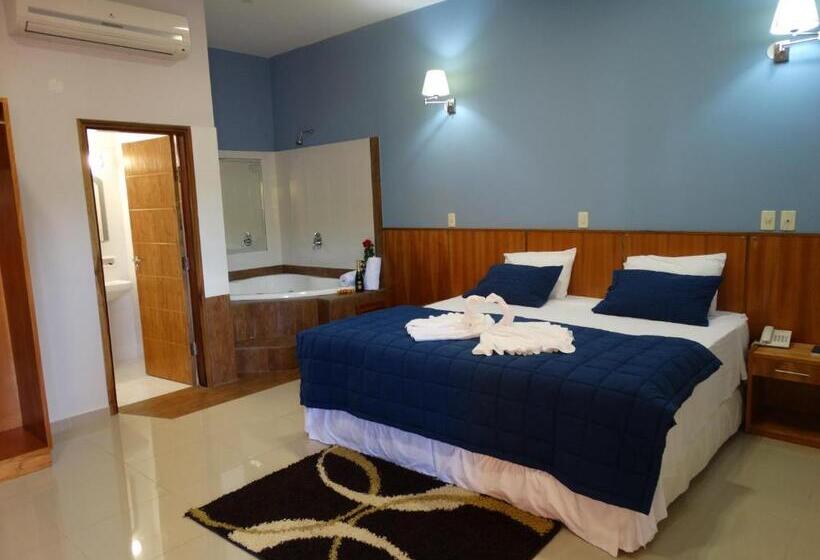 اتاق استاندارد با وان آب گرم, Terwindt