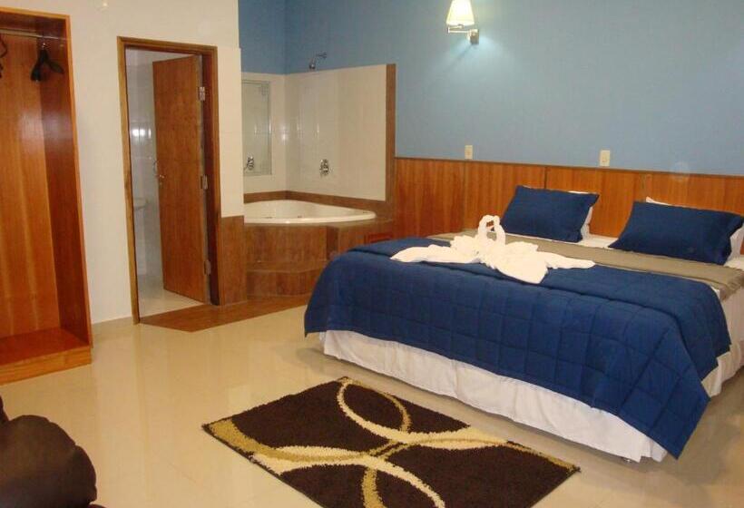 اتاق استاندارد با وان آب گرم, Terwindt