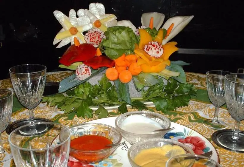 اتاق سه‌نفرۀ استاندارد با سرویس بهداشتی بیرون از اتاق, Guest House Cuore Del Friuli