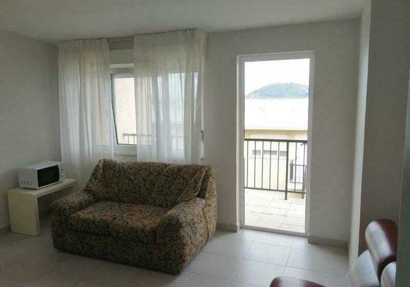 Апартаменты 1 Спальня, Apartamentos Las Sirenas