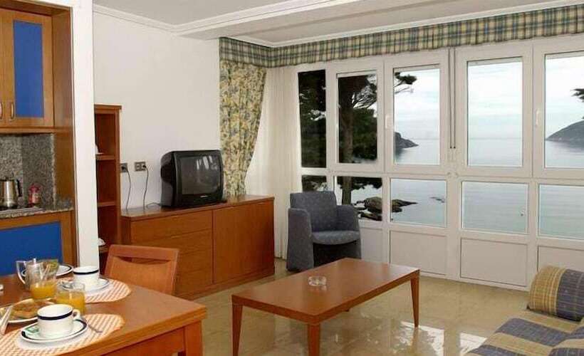 דירת חדר, Apartamentos Las Sirenas