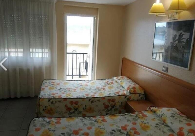 דירת חדר, Apartamentos Las Sirenas