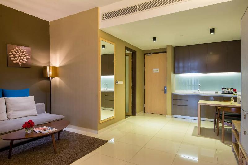 דירת שני חדרים, Apartamentos Las Sirenas