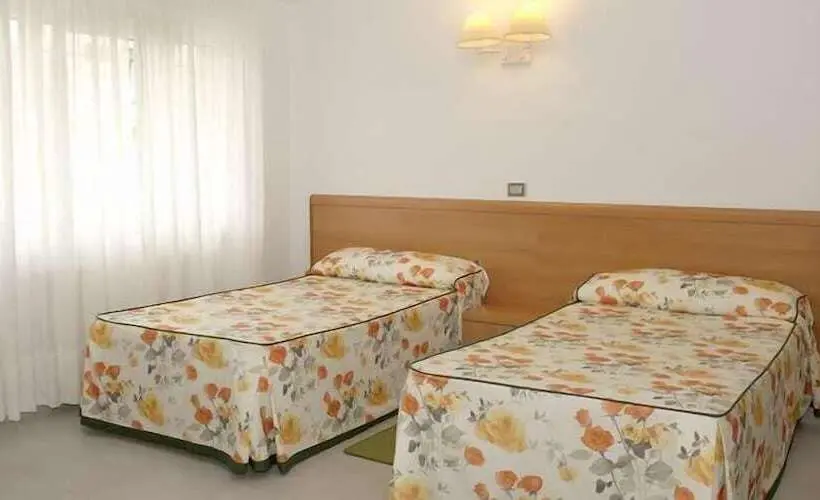 １ベッドルームアパートメント, Apartamentos Las Sirenas