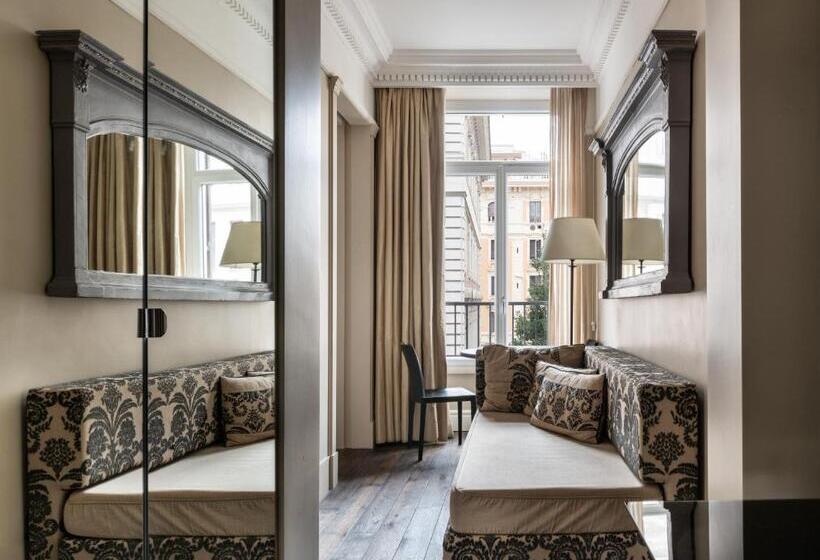 جناح جونيور, Casa Montani