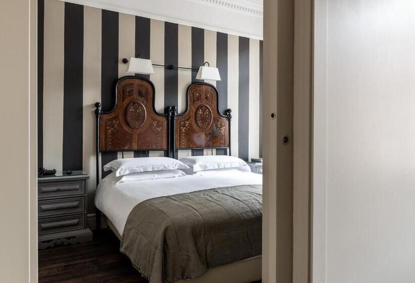 جناح جونيور, Casa Montani